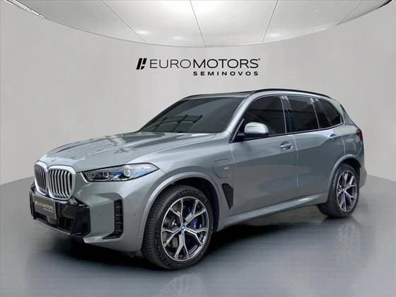 BMW X5 3.0 I6 TURBO HÍBRIDO XDRIVE50E M SPORT AUTOMÁTICO BMW X5 3.0 I6 TURBO HÍBRIDO XDRIVE50E M SPORT AUTOMÁTICO